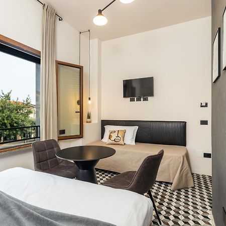 Iknos Accommodation Тортоли Экстерьер фото