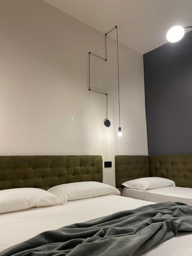 Iknos Accommodation Тортоли Экстерьер фото