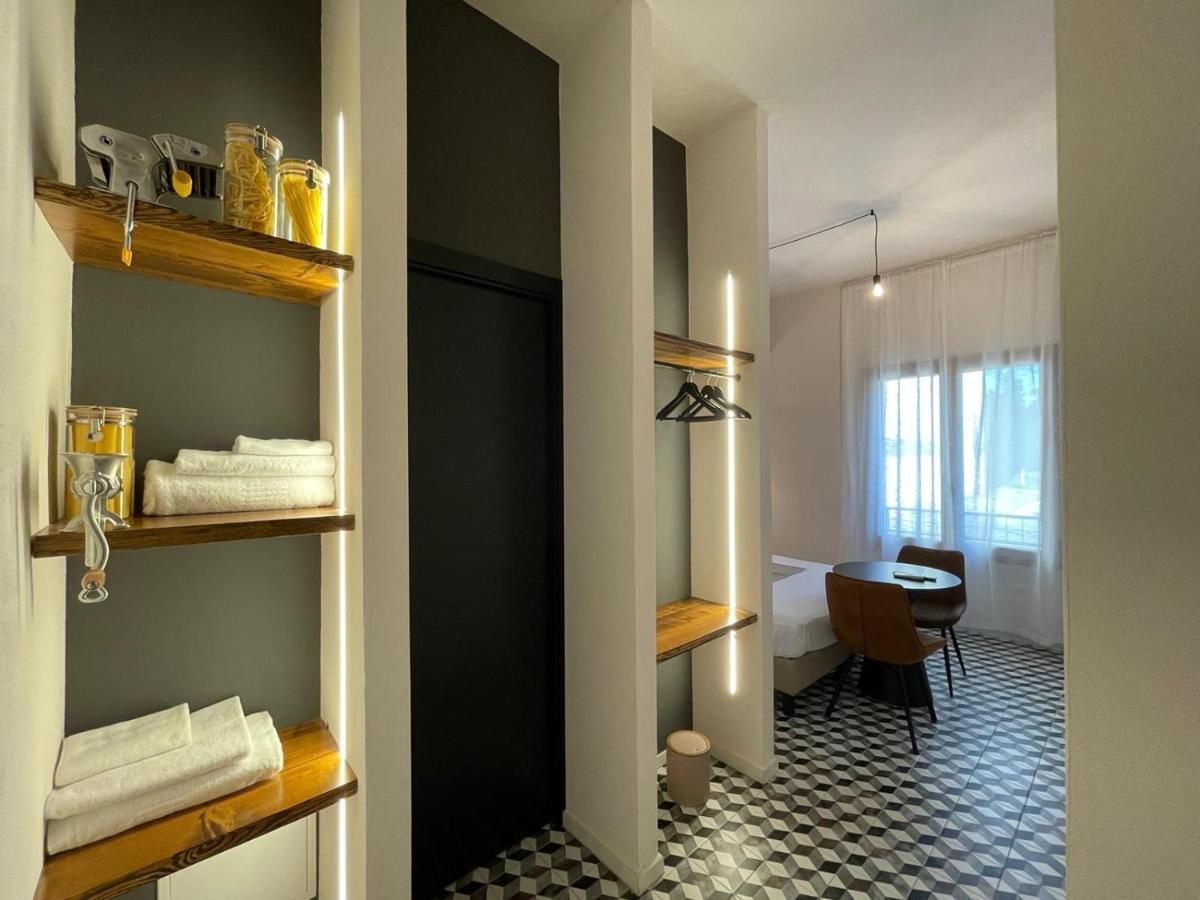 Iknos Accommodation Тортоли Экстерьер фото