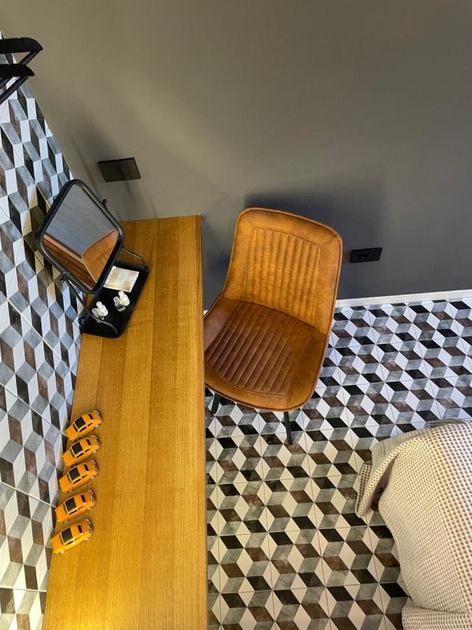 Iknos Accommodation Тортоли Экстерьер фото