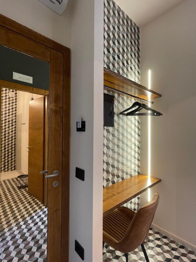 Iknos Accommodation Тортоли Экстерьер фото