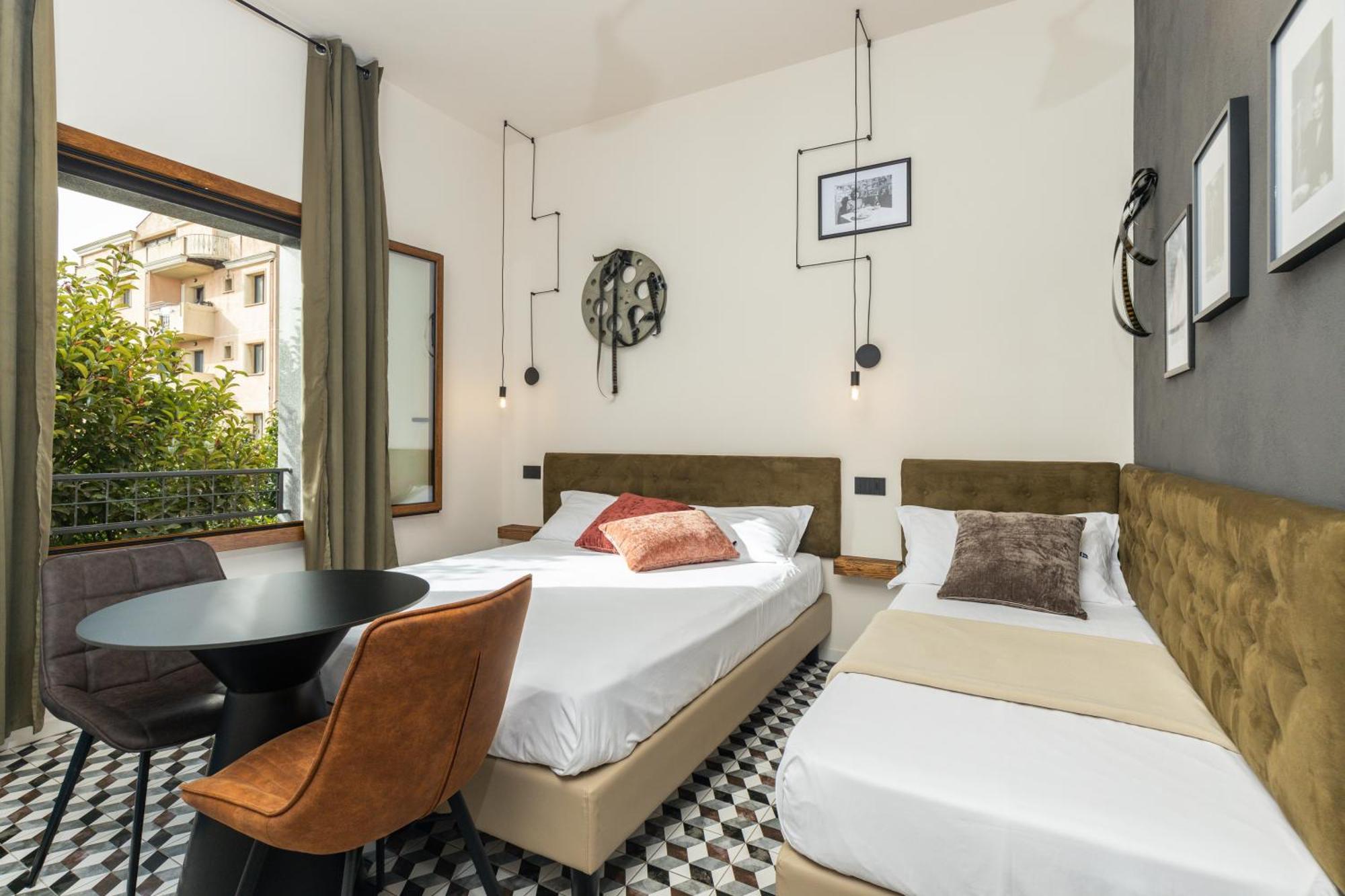 Iknos Accommodation Тортоли Экстерьер фото