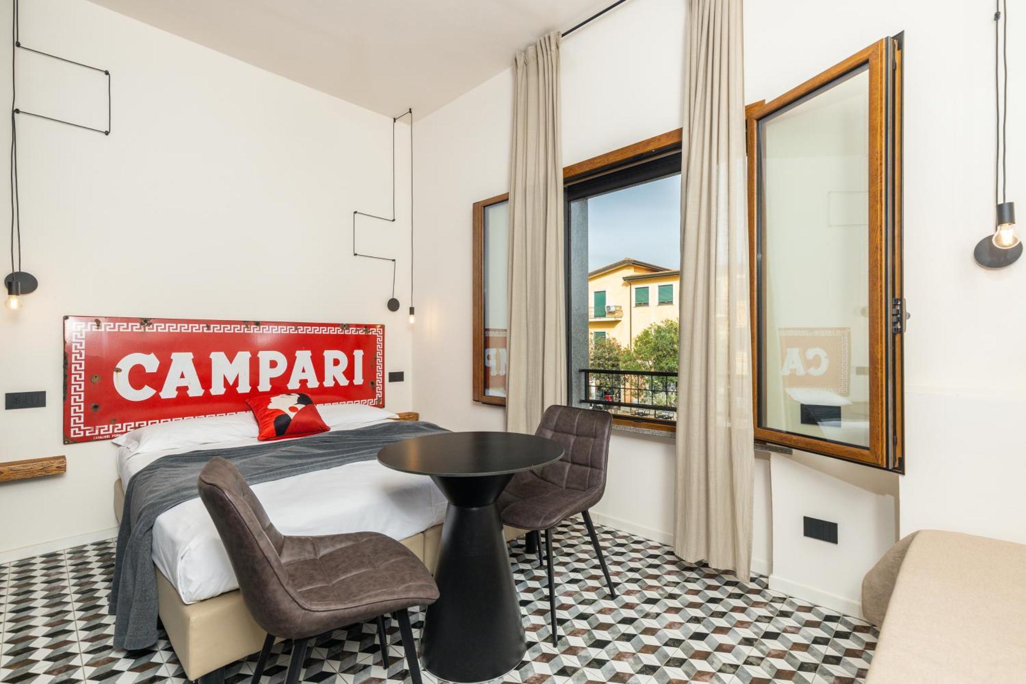 Iknos Accommodation Тортоли Экстерьер фото