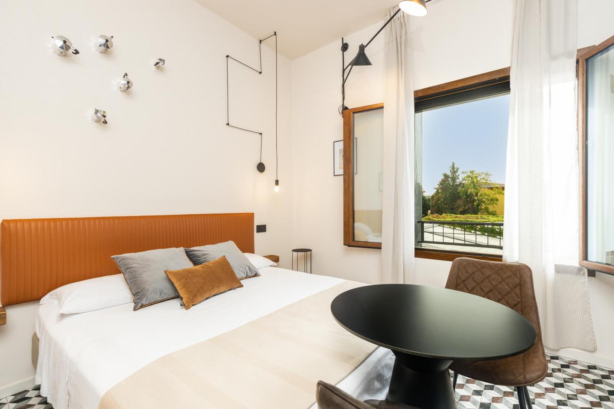 Iknos Accommodation Тортоли Экстерьер фото