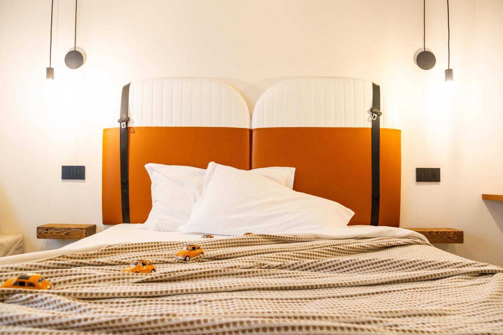 Iknos Accommodation Тортоли Экстерьер фото
