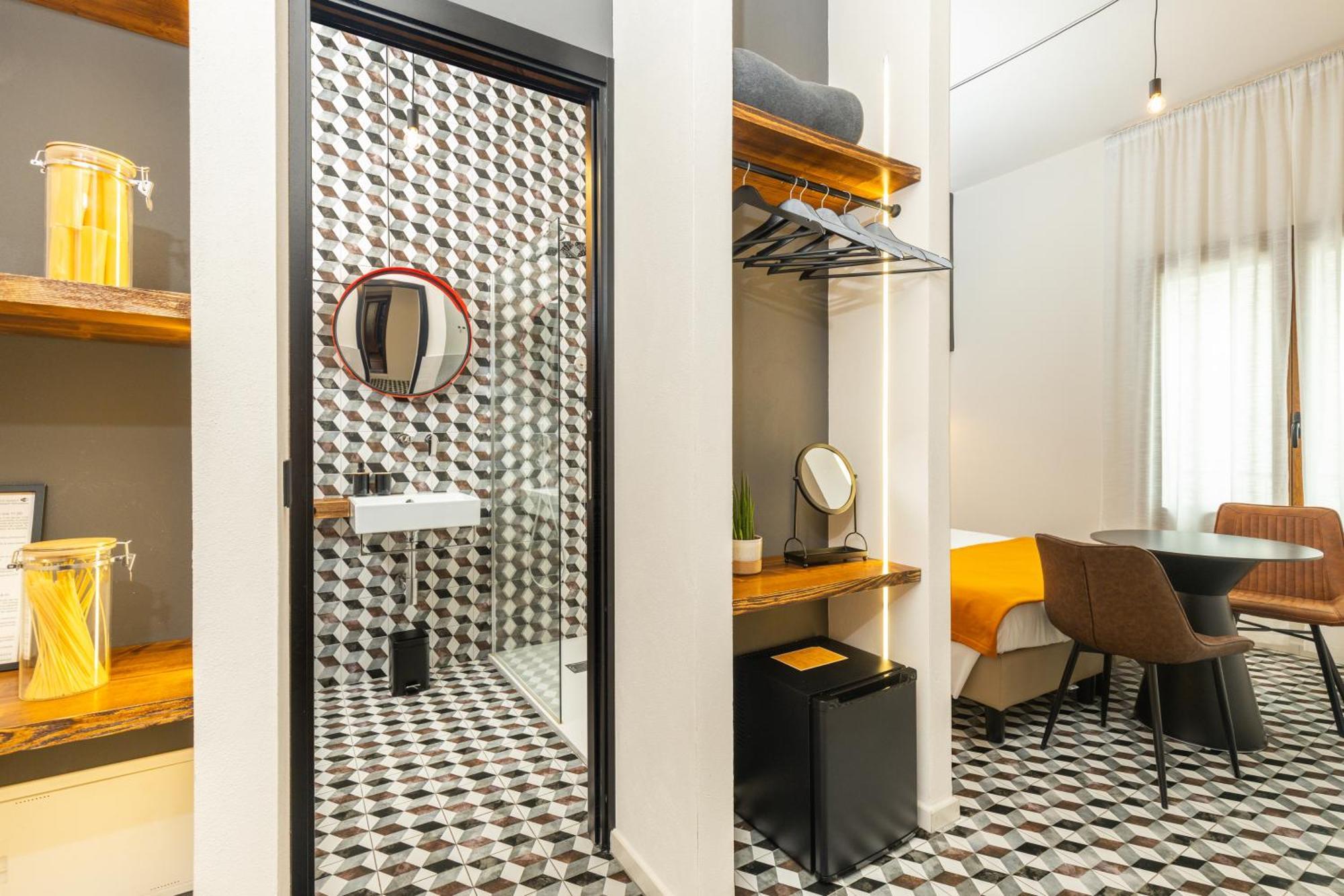 Iknos Accommodation Тортоли Экстерьер фото