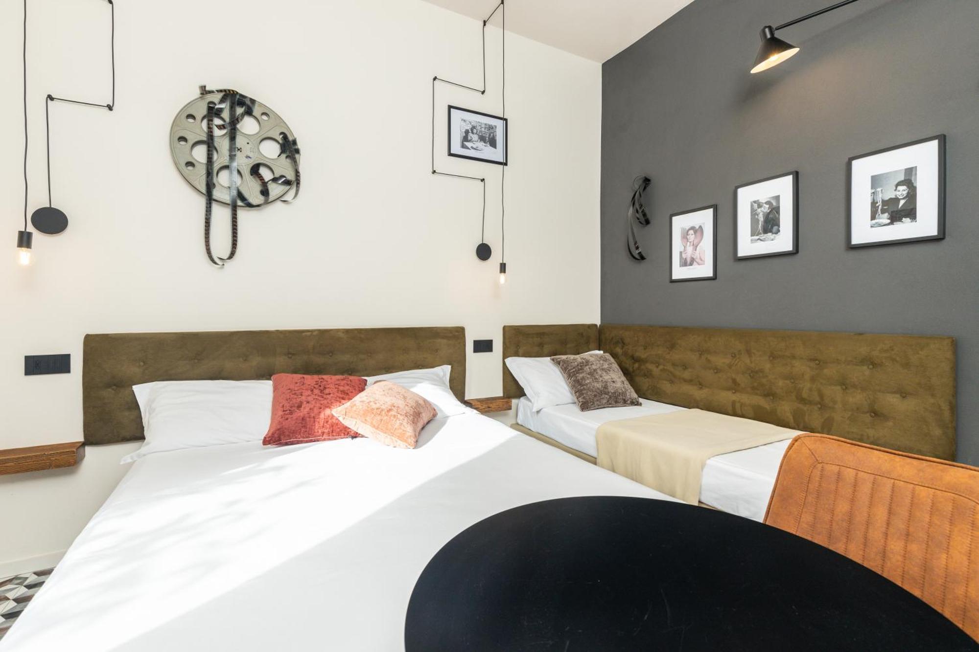 Iknos Accommodation Тортоли Экстерьер фото