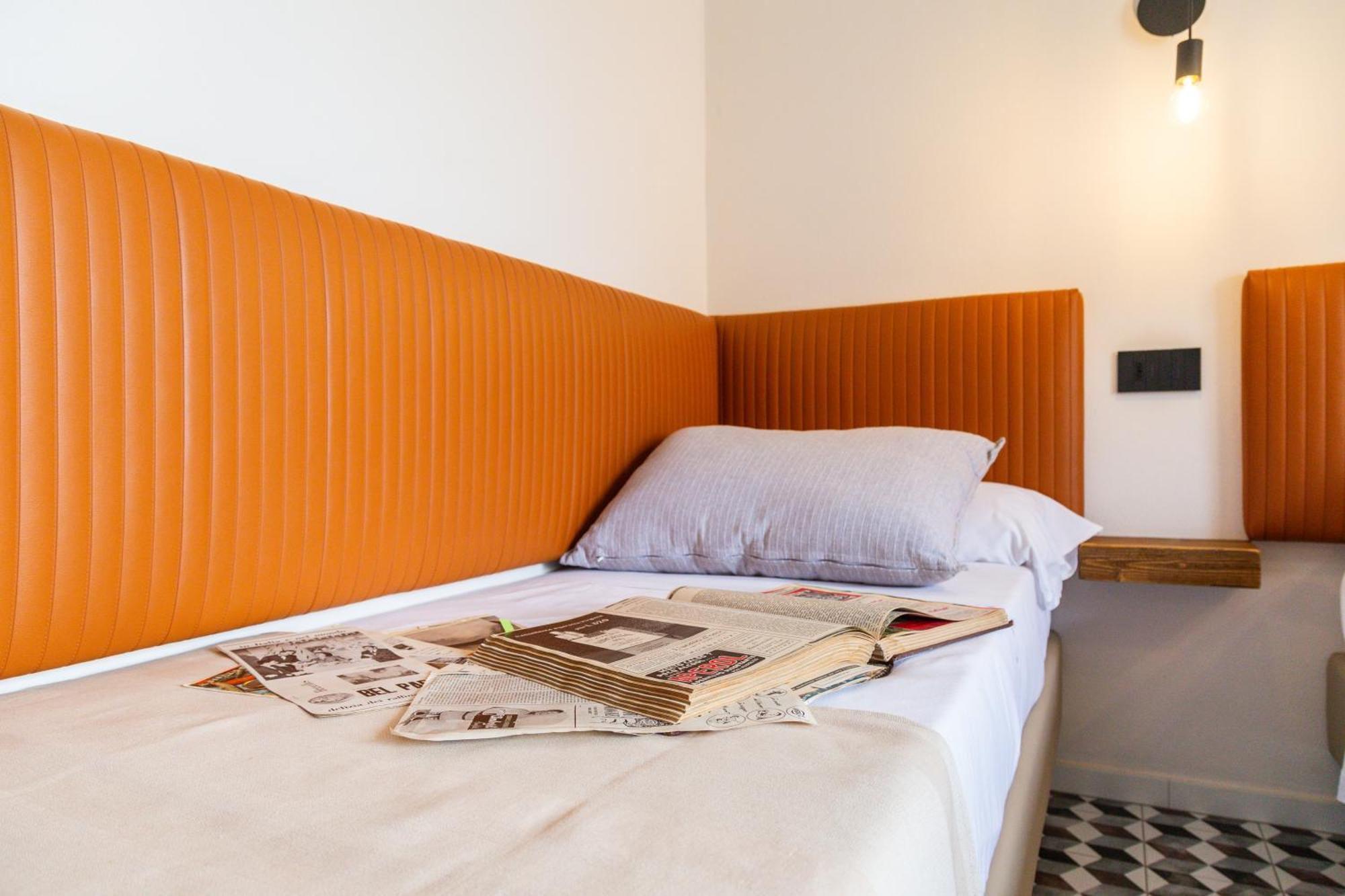 Iknos Accommodation Тортоли Экстерьер фото