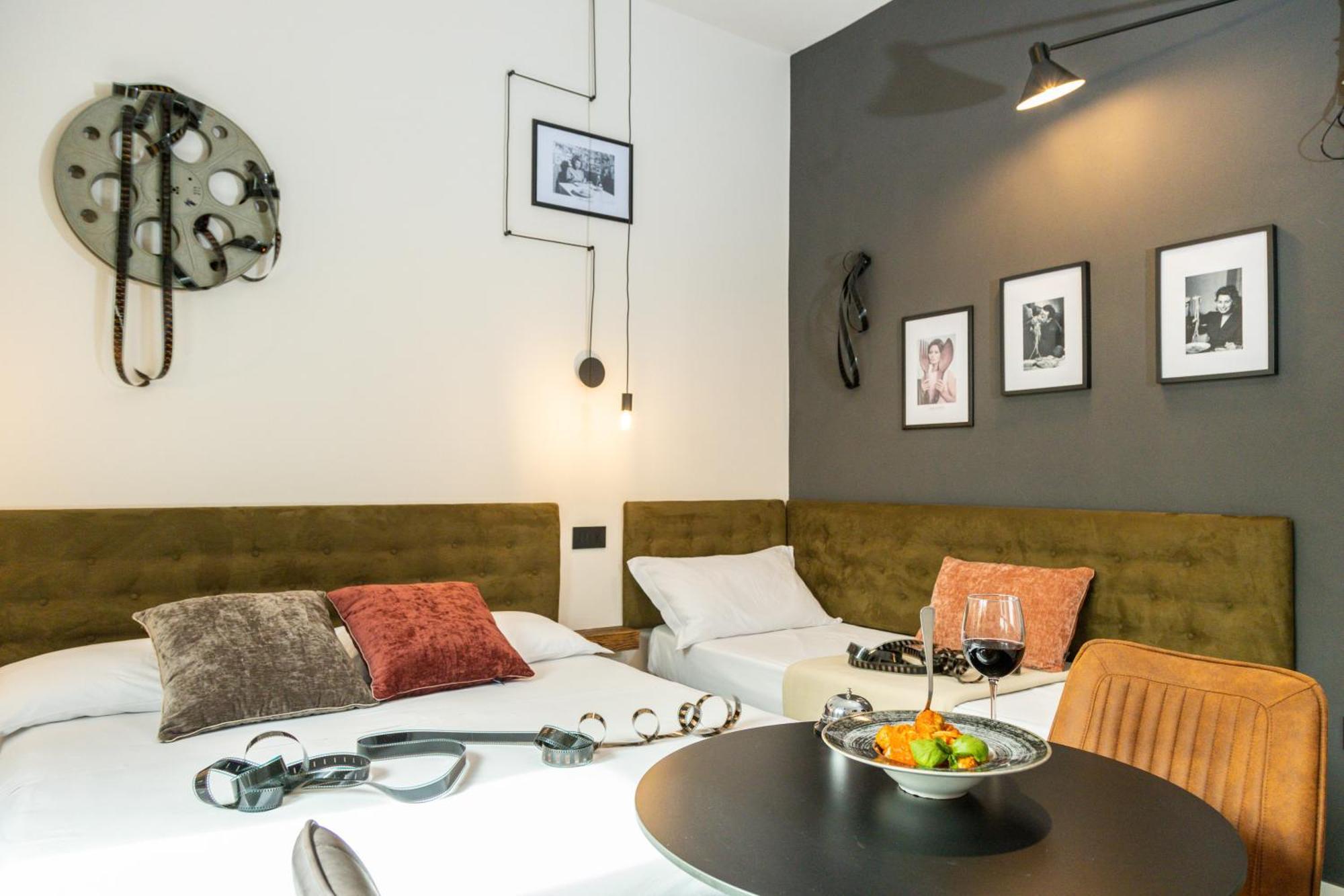 Iknos Accommodation Тортоли Экстерьер фото