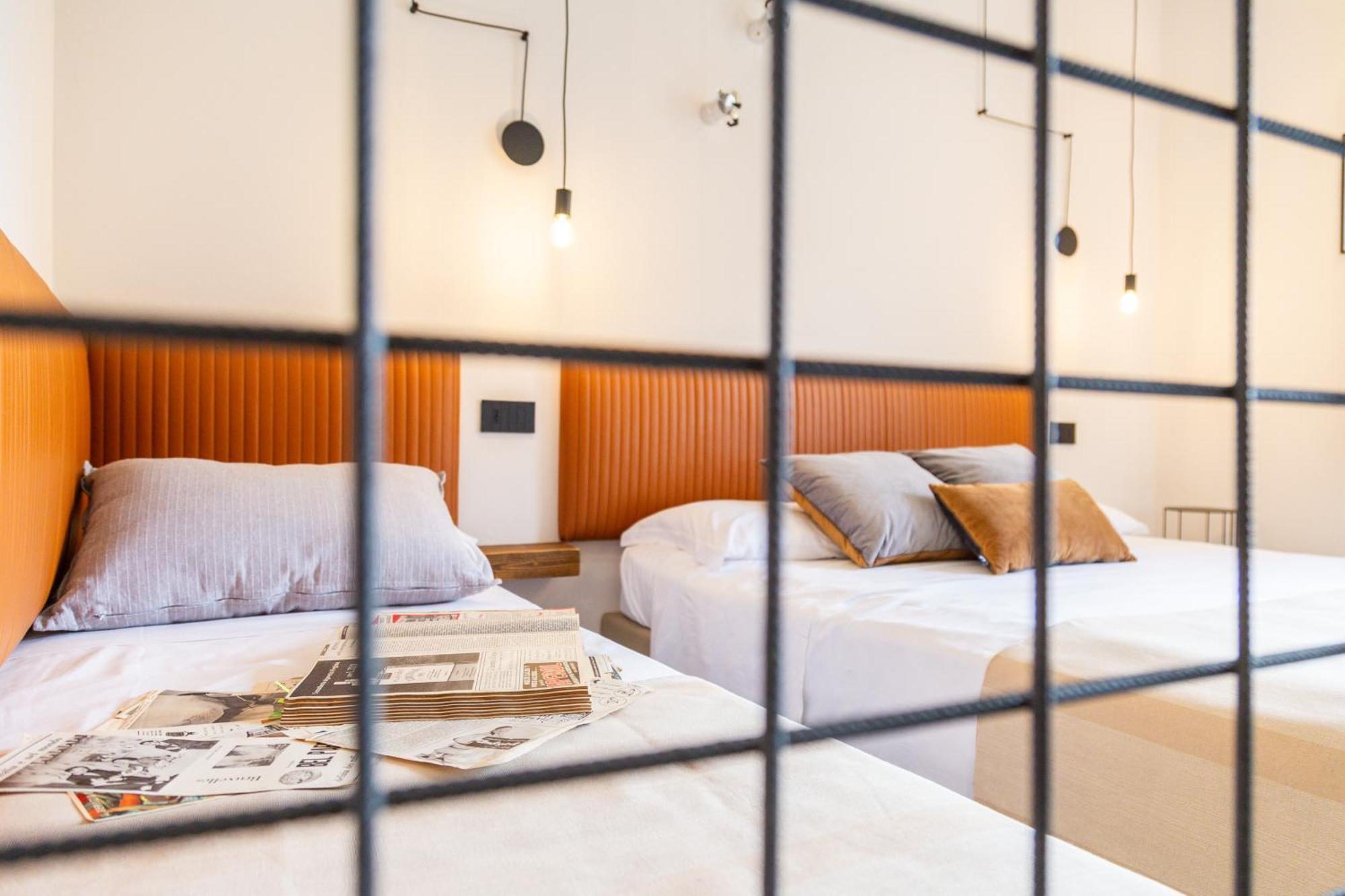 Iknos Accommodation Тортоли Экстерьер фото