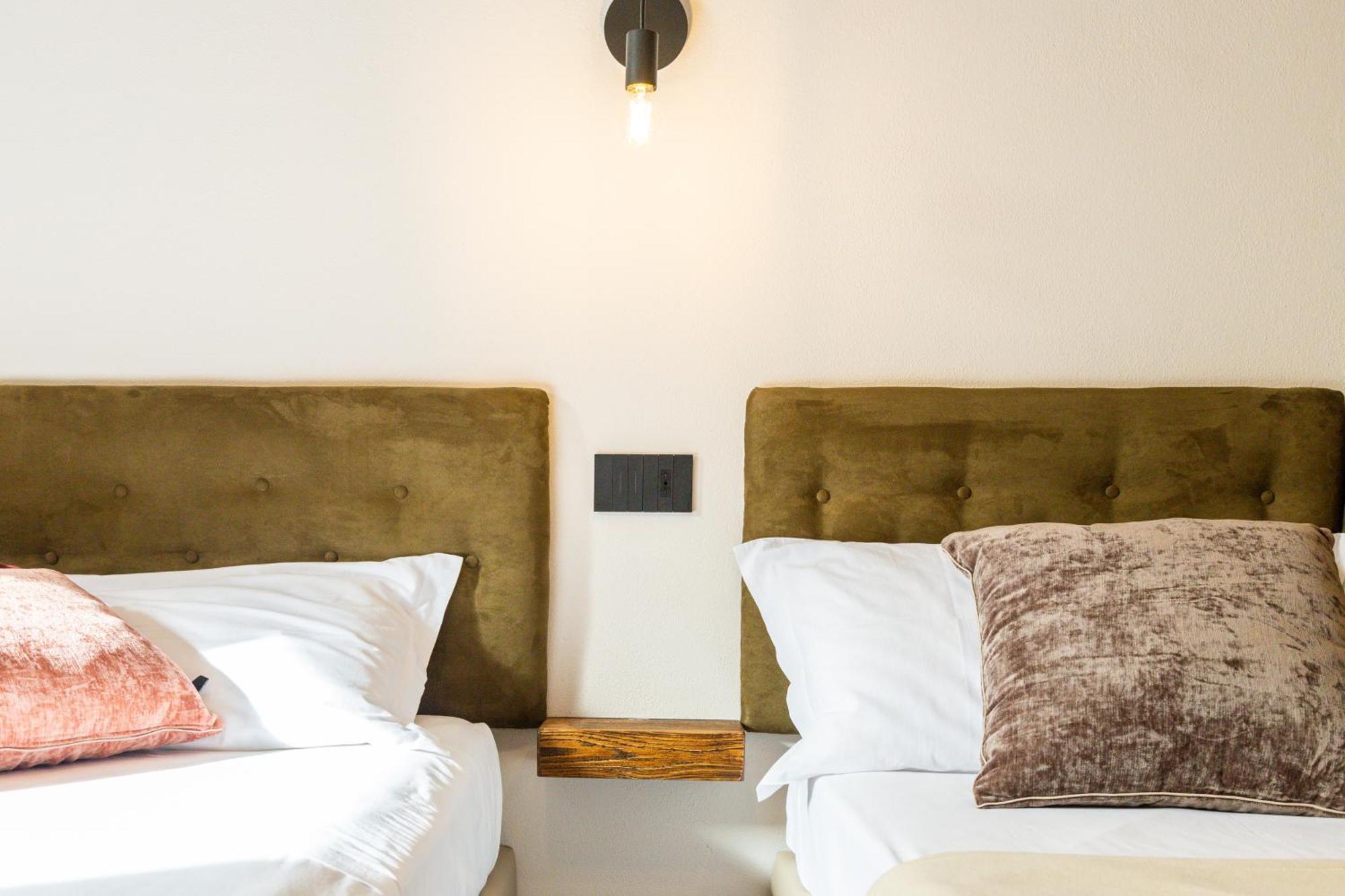 Iknos Accommodation Тортоли Экстерьер фото
