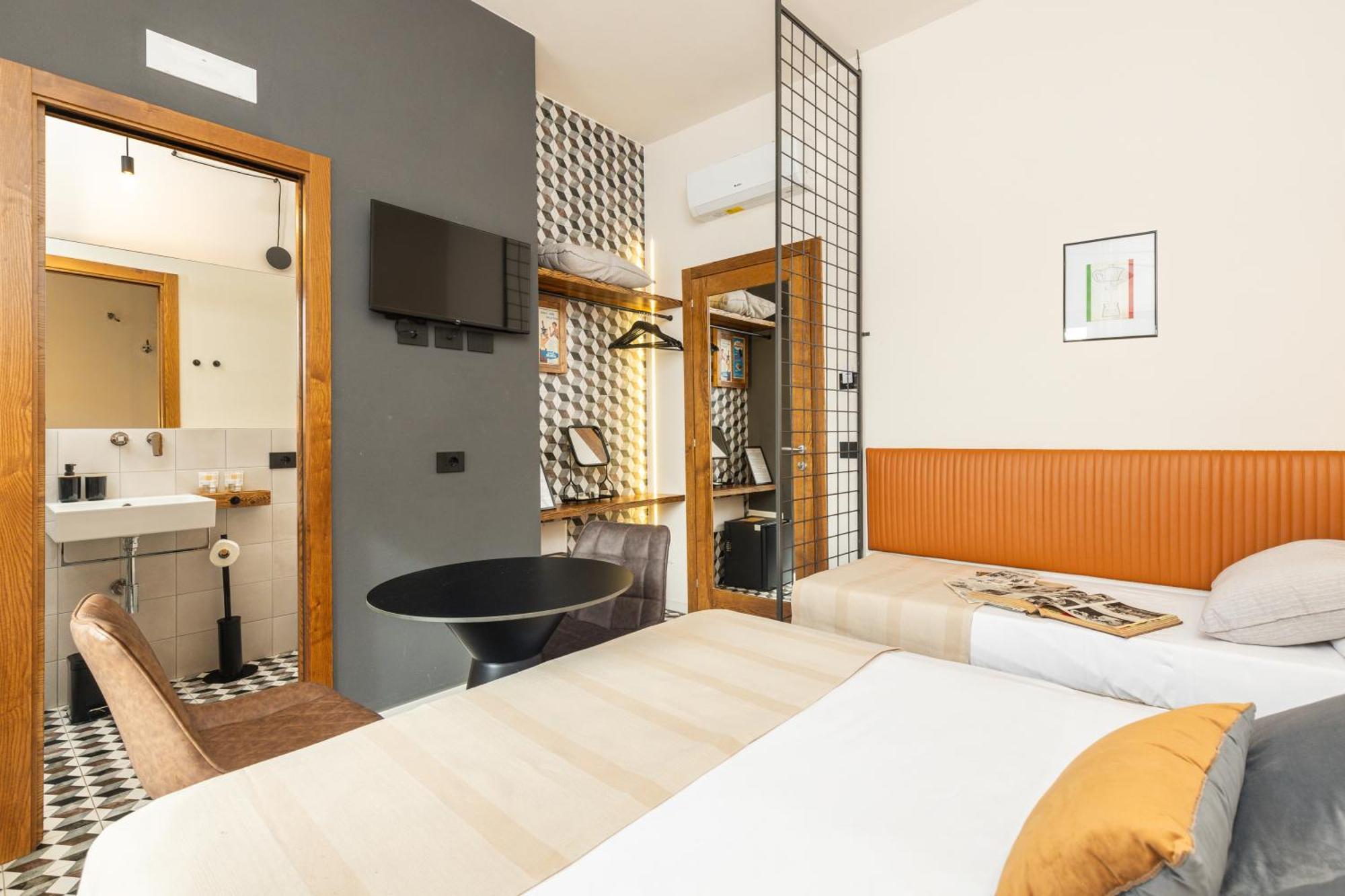 Iknos Accommodation Тортоли Экстерьер фото