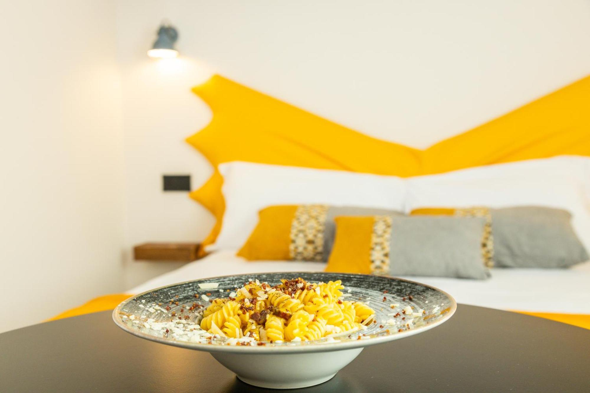 Iknos Accommodation Тортоли Экстерьер фото