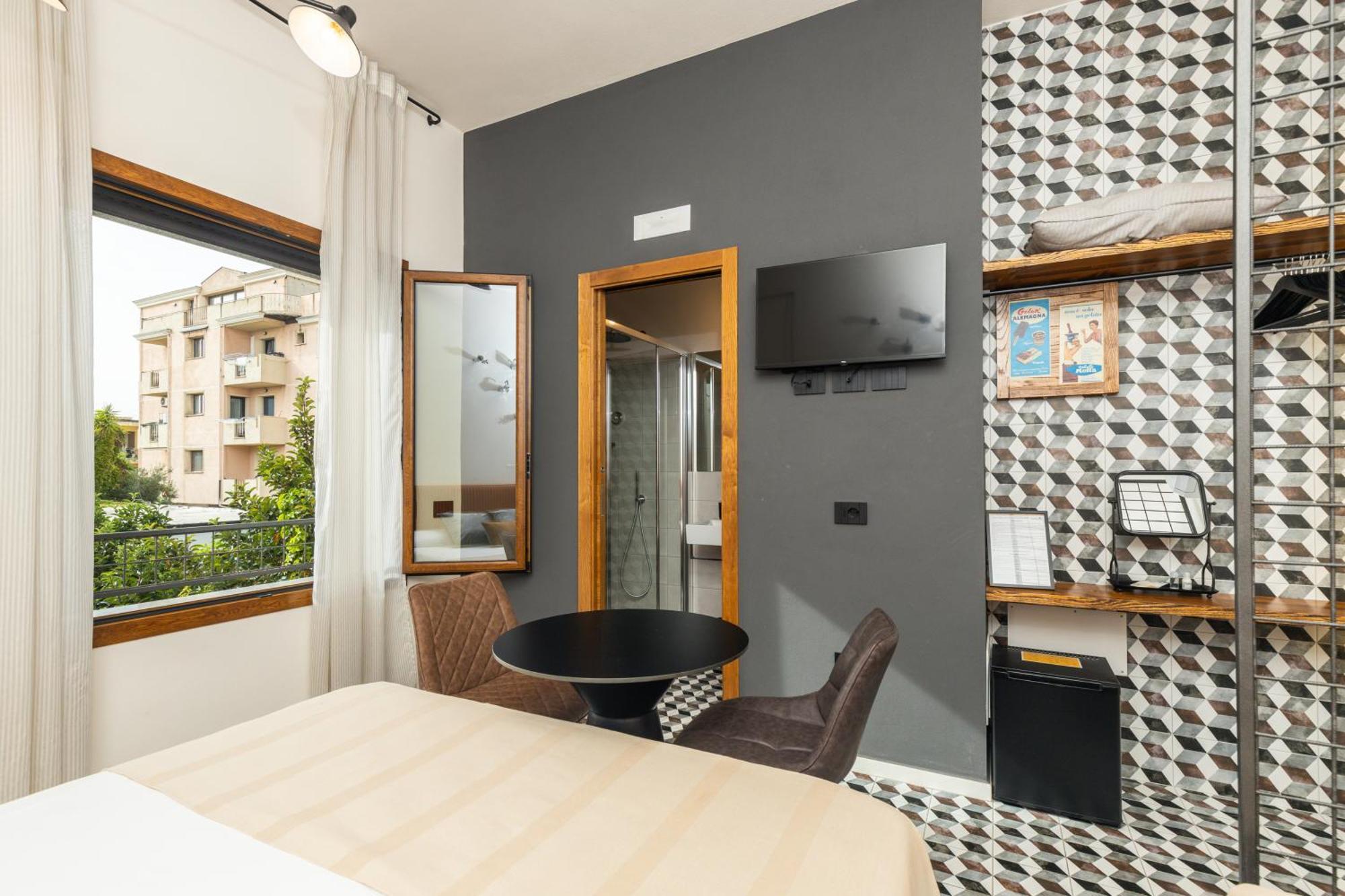 Iknos Accommodation Тортоли Экстерьер фото