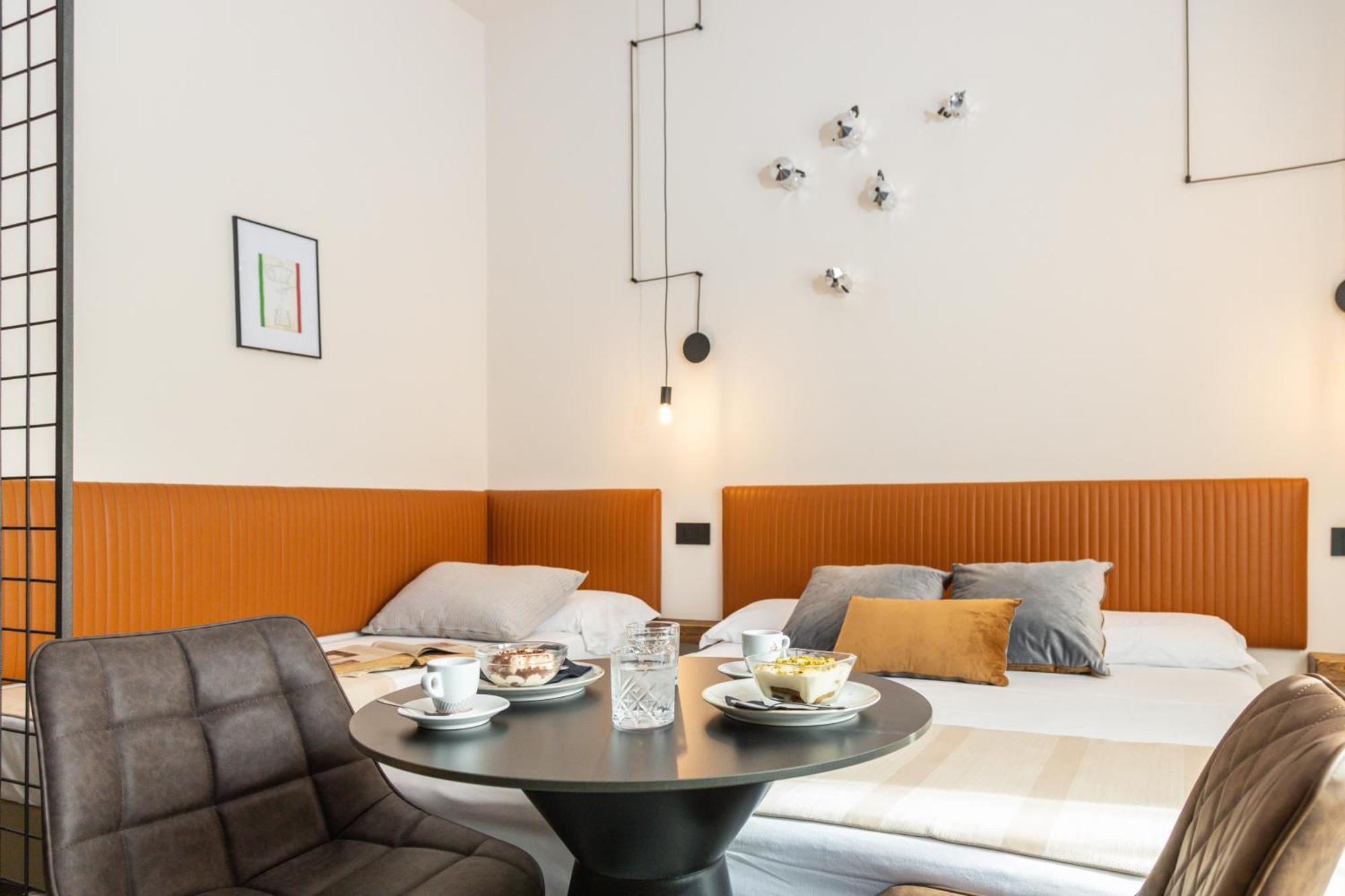 Iknos Accommodation Тортоли Экстерьер фото