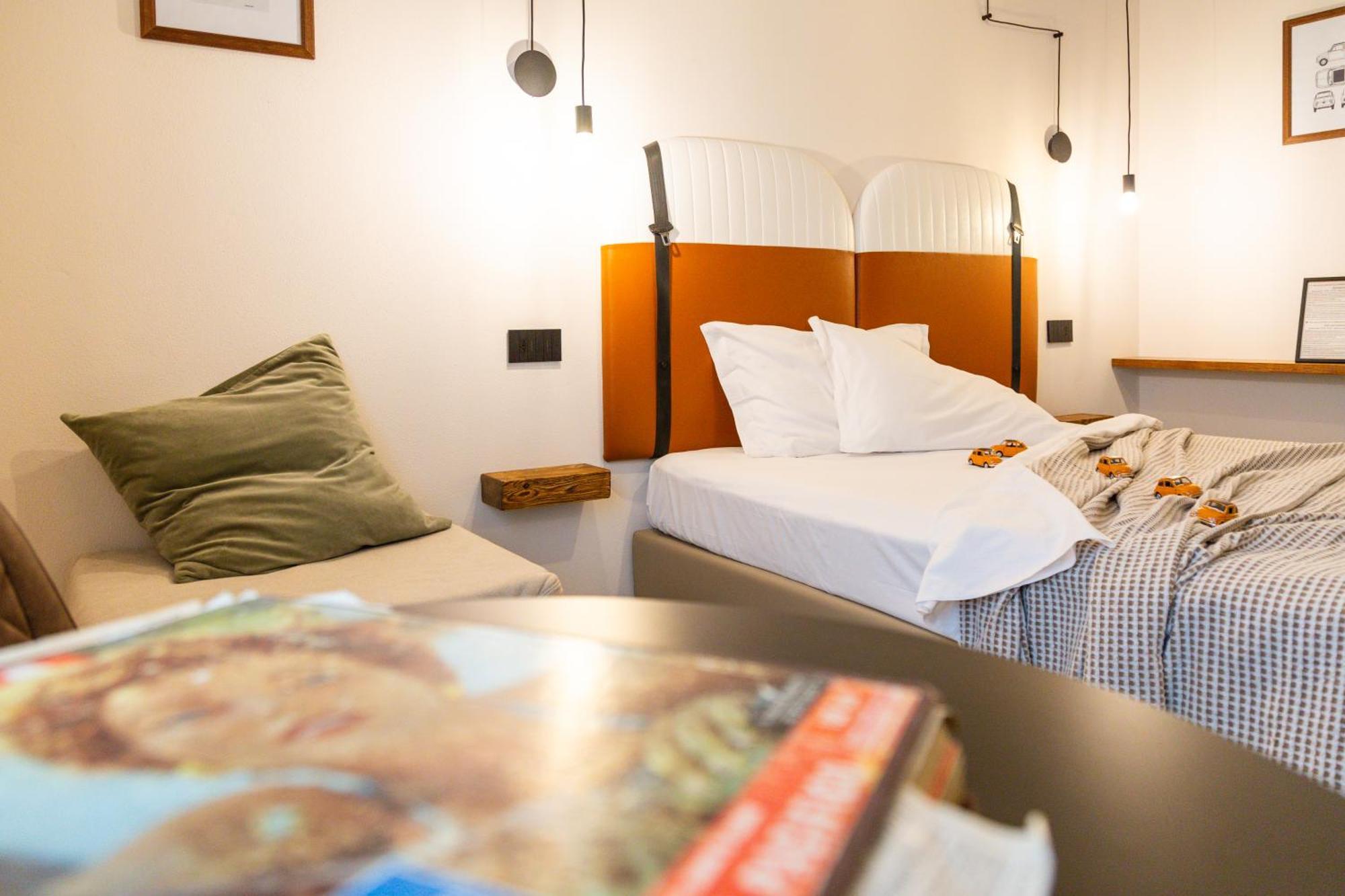Iknos Accommodation Тортоли Экстерьер фото