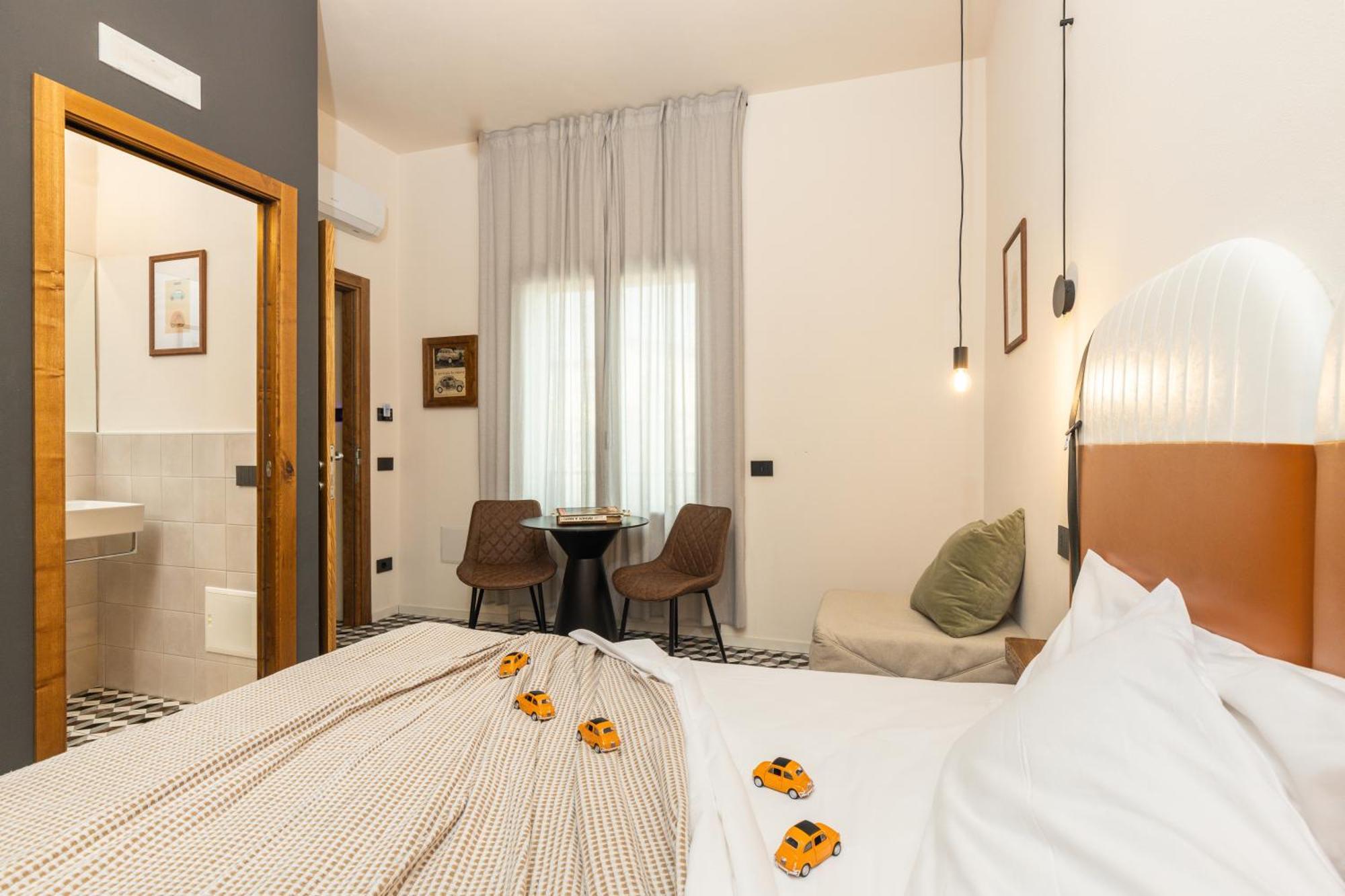 Iknos Accommodation Тортоли Экстерьер фото