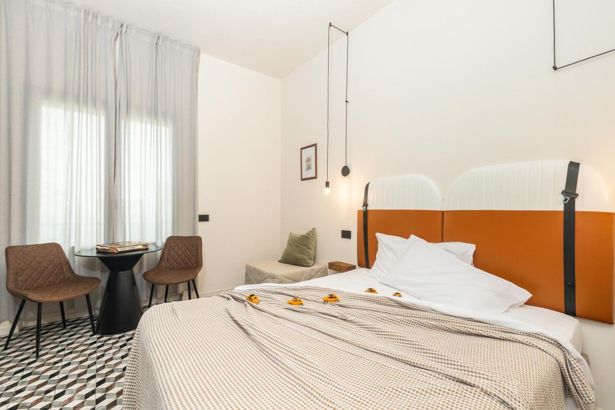 Iknos Accommodation Тортоли Экстерьер фото