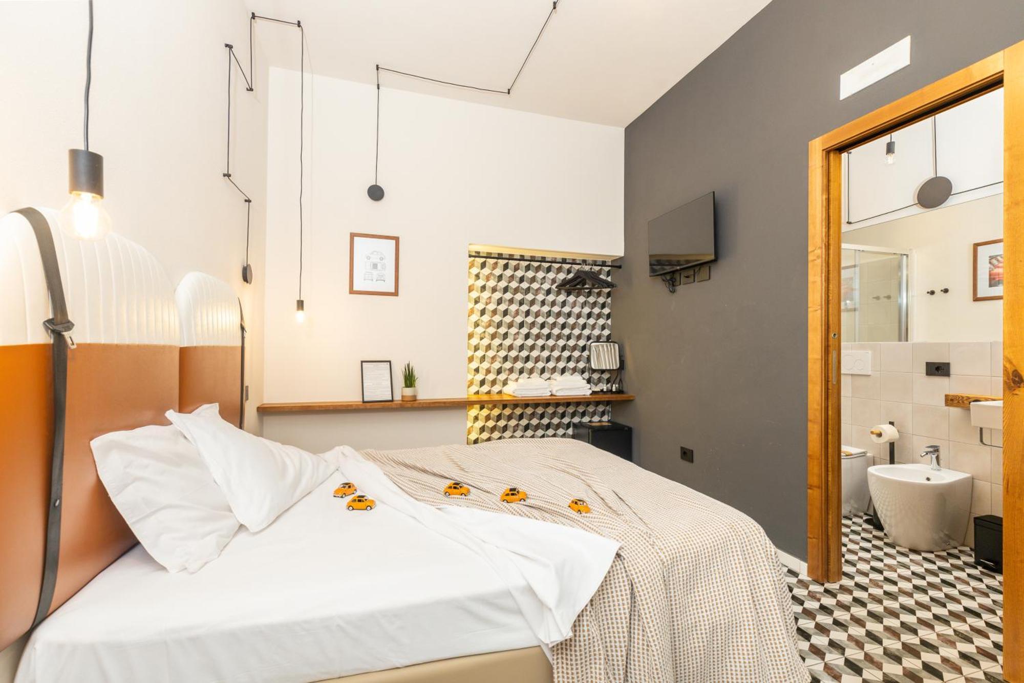 Iknos Accommodation Тортоли Экстерьер фото