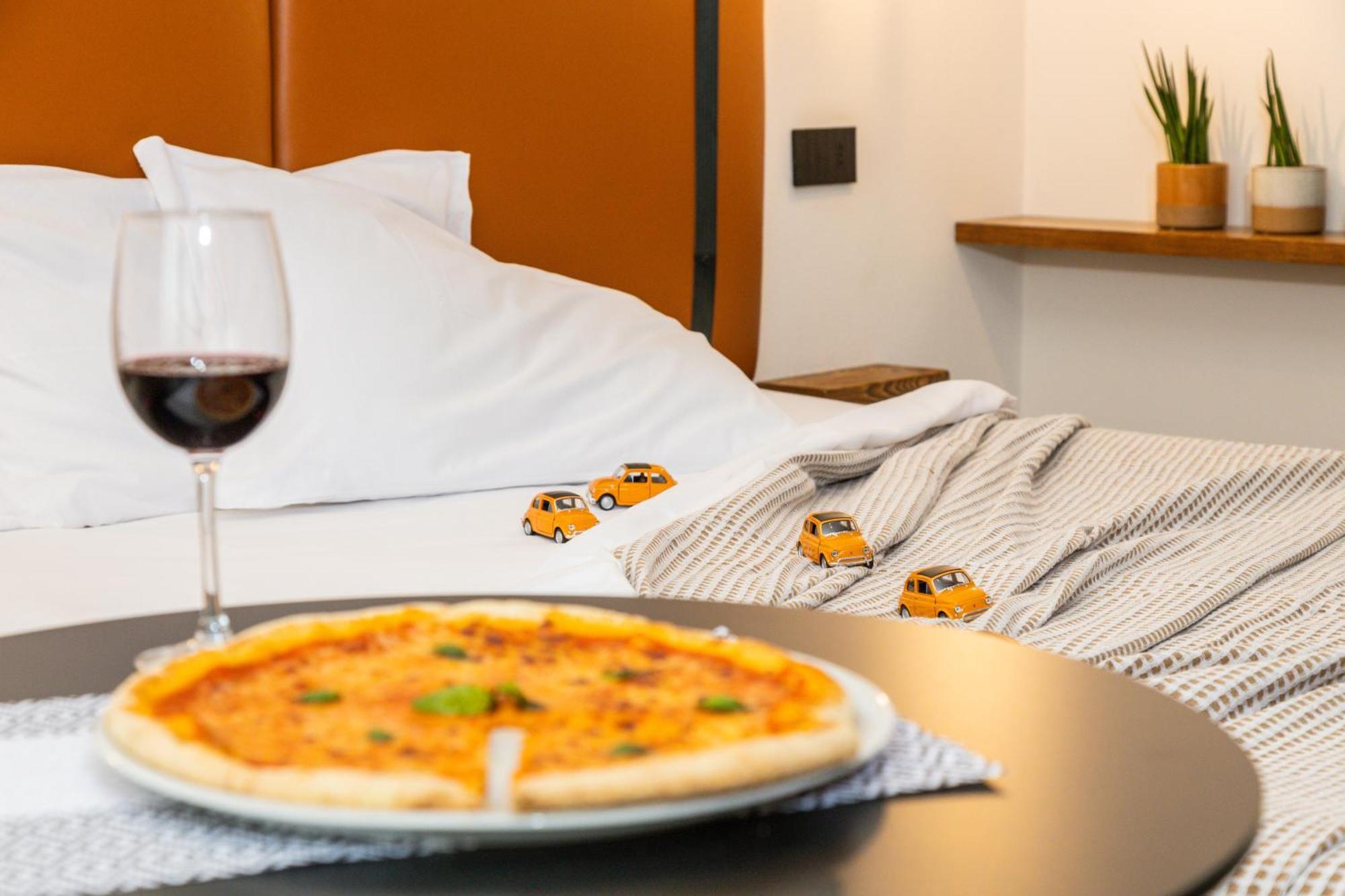 Iknos Accommodation Тортоли Экстерьер фото