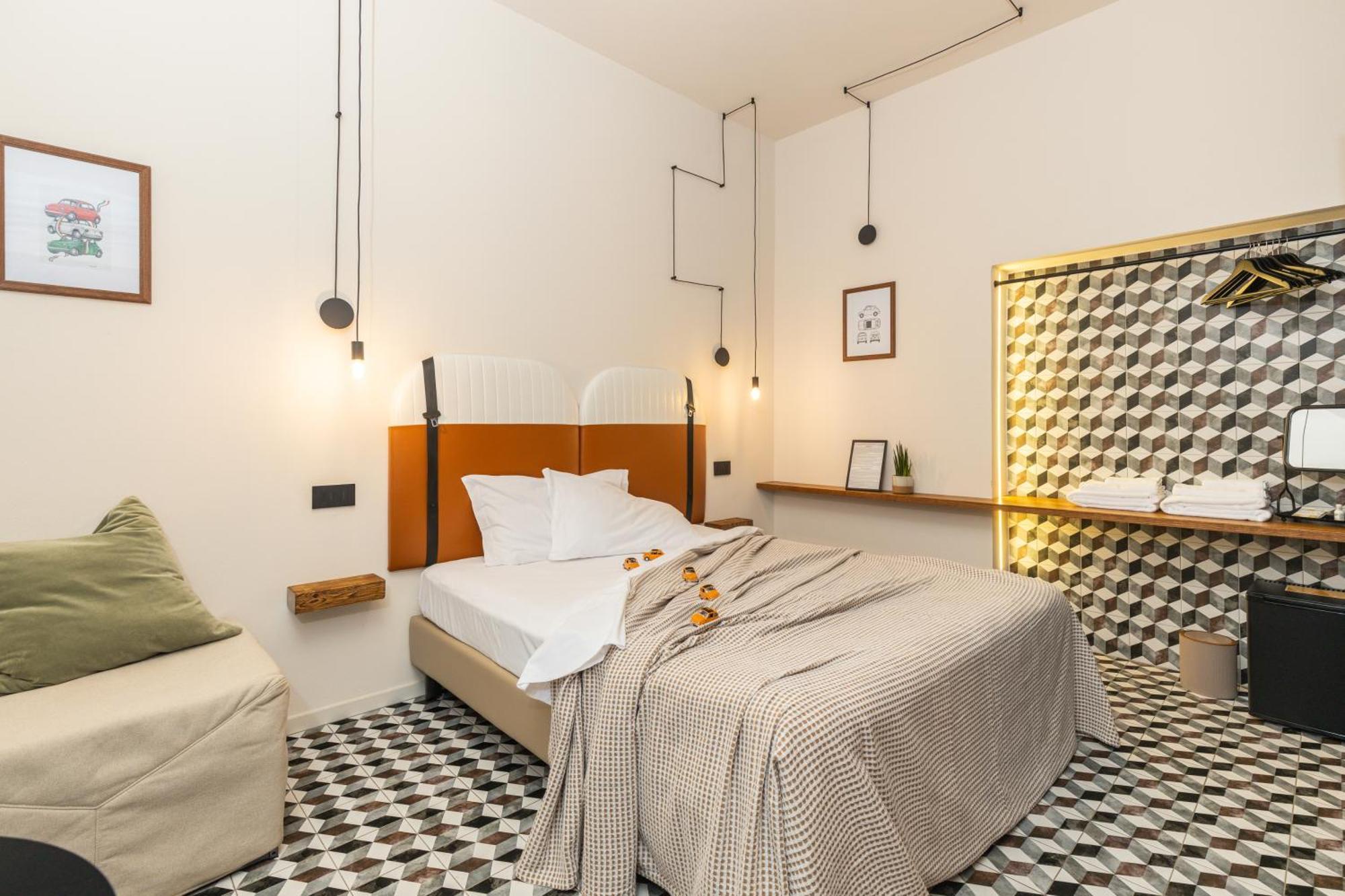 Iknos Accommodation Тортоли Экстерьер фото
