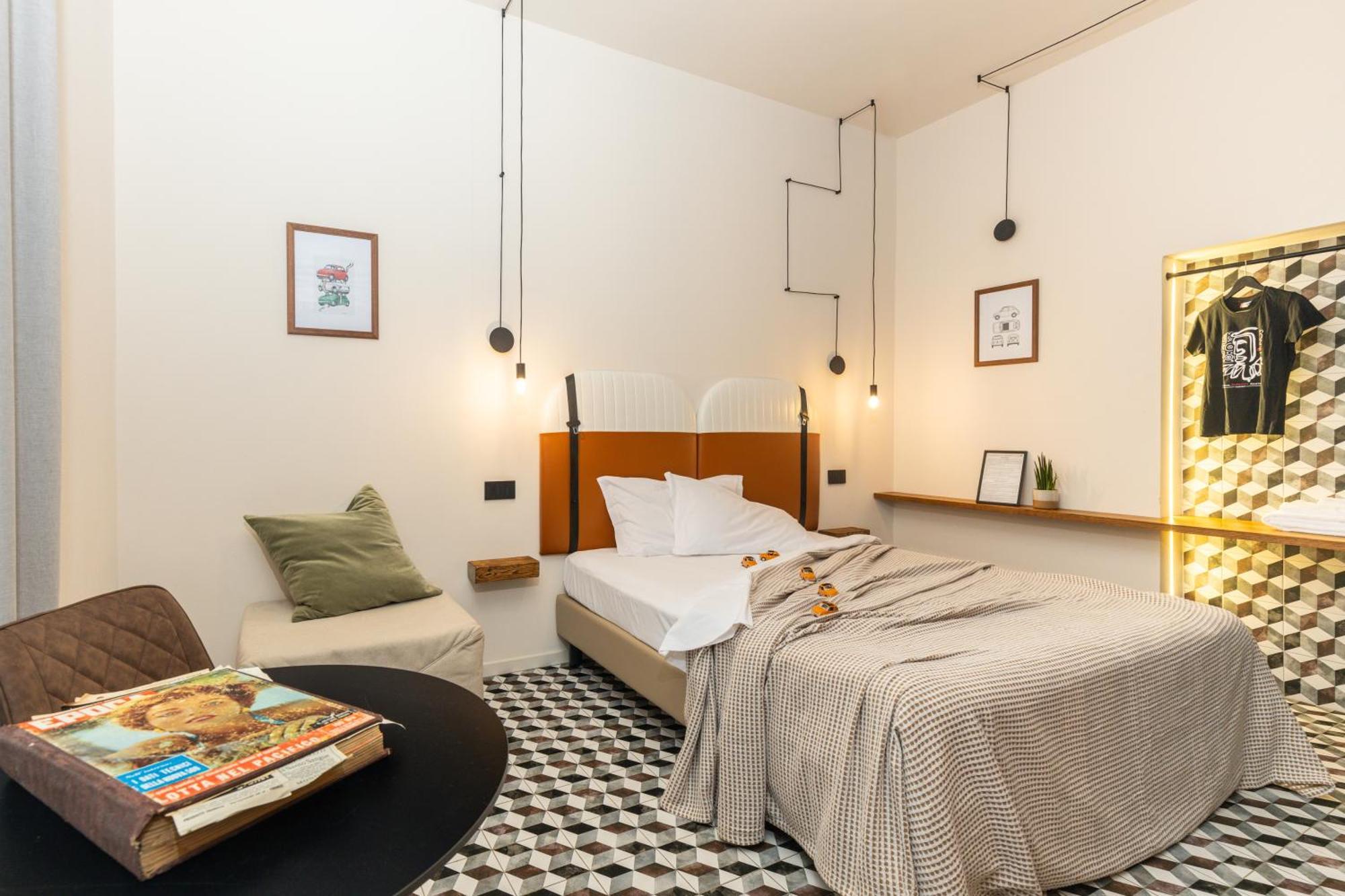 Iknos Accommodation Тортоли Экстерьер фото